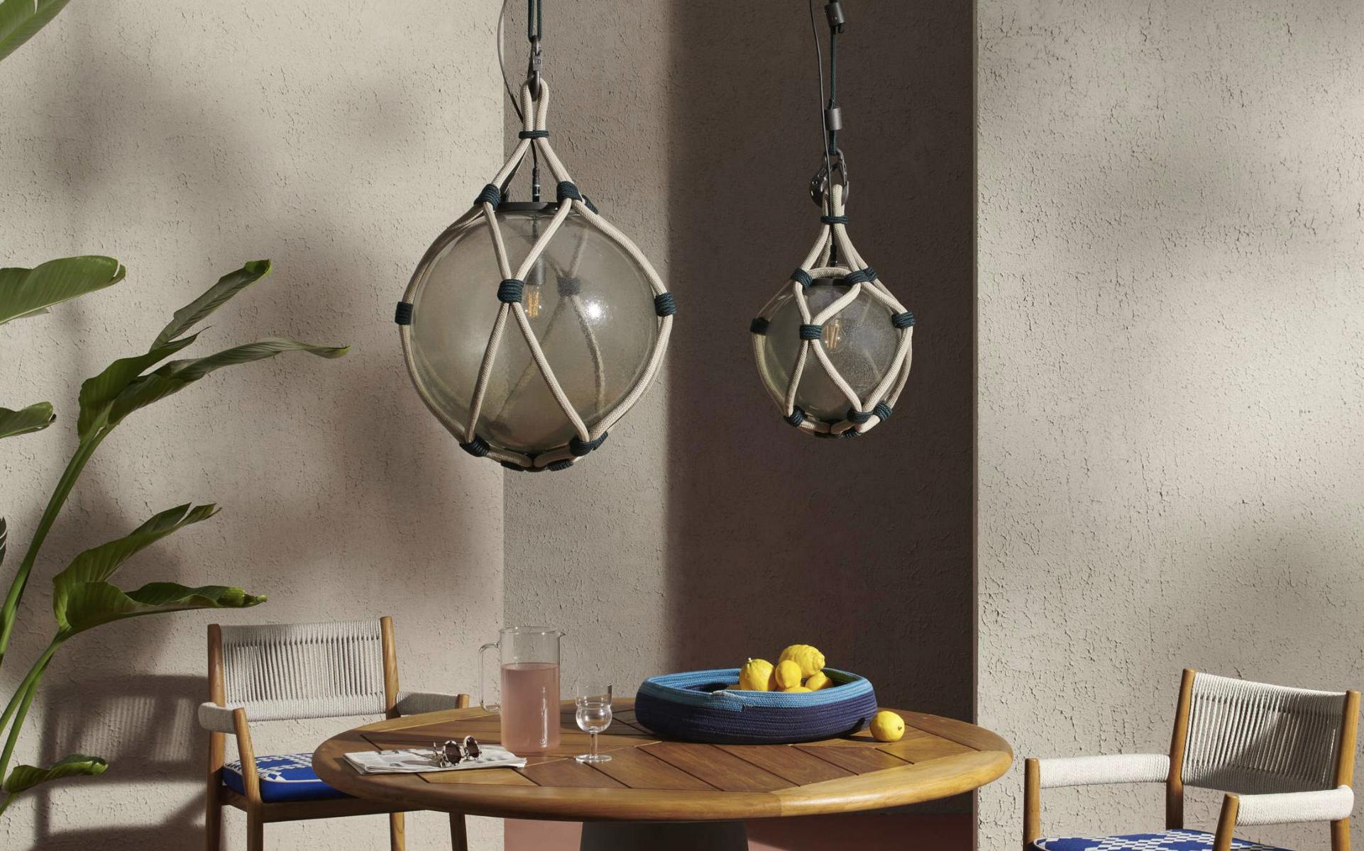 Lampada da esterno Cassina Bollicosa Nautilus Per Cassina in vendita 1