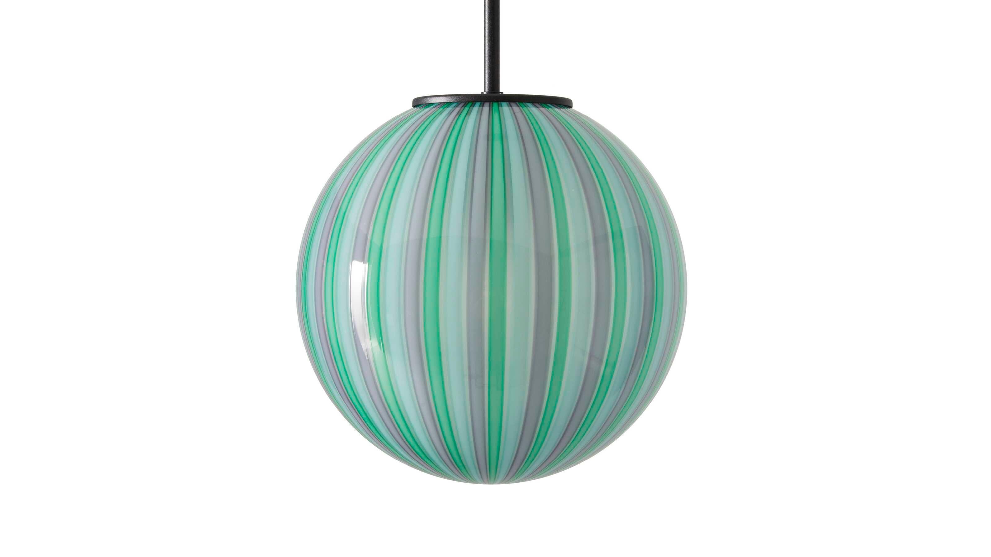Cassina Bollicosa Pequeña Lámpara Suspendida Moderno de mediados de siglo en venta