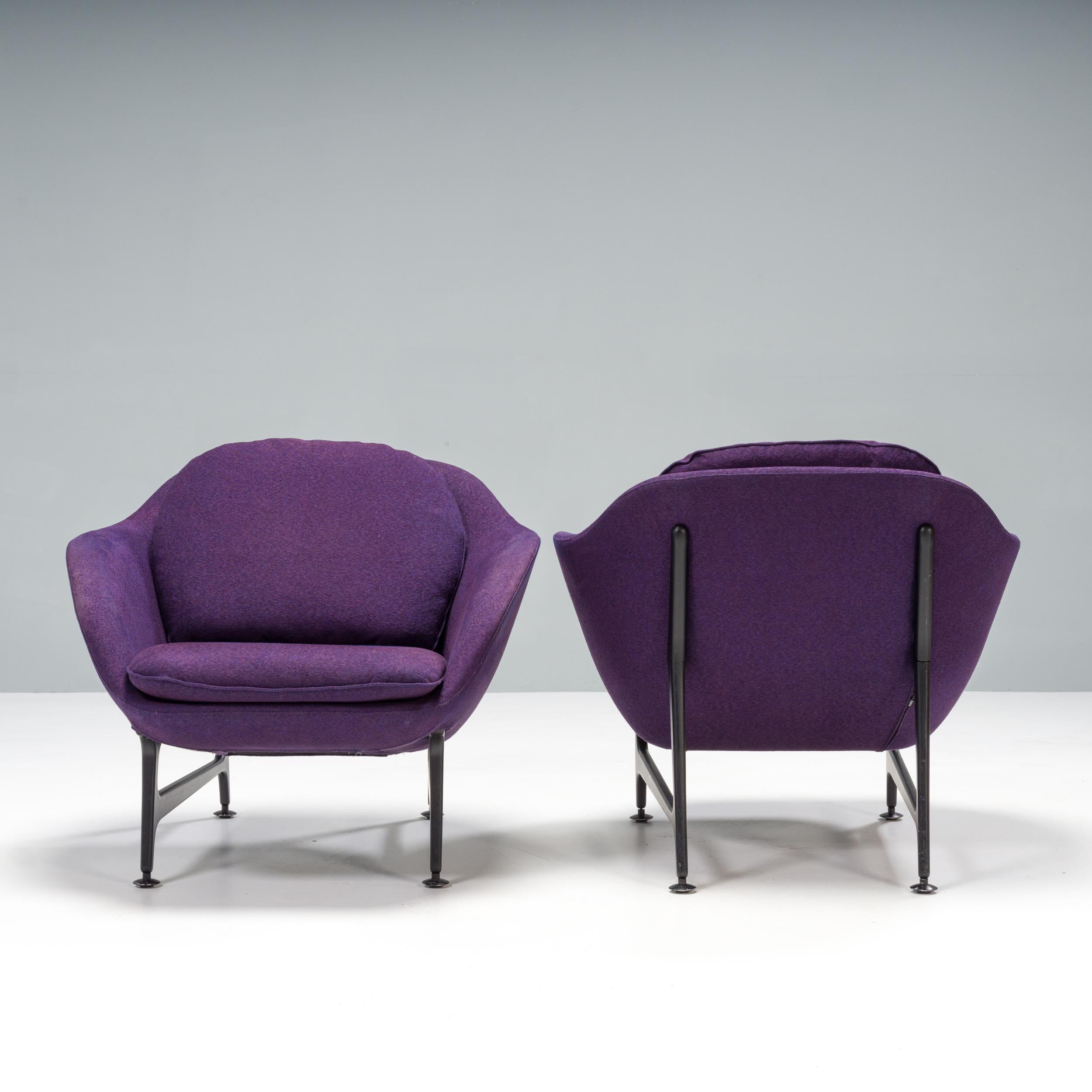 First presented at the Salone del Mobile in 2014, the Vico seating collection was designed by Jaime Hayon for Cassina and named after his son.

Inspired by the Cassina archives, Hayon’s design for Vico perfectly balances the past with modern
