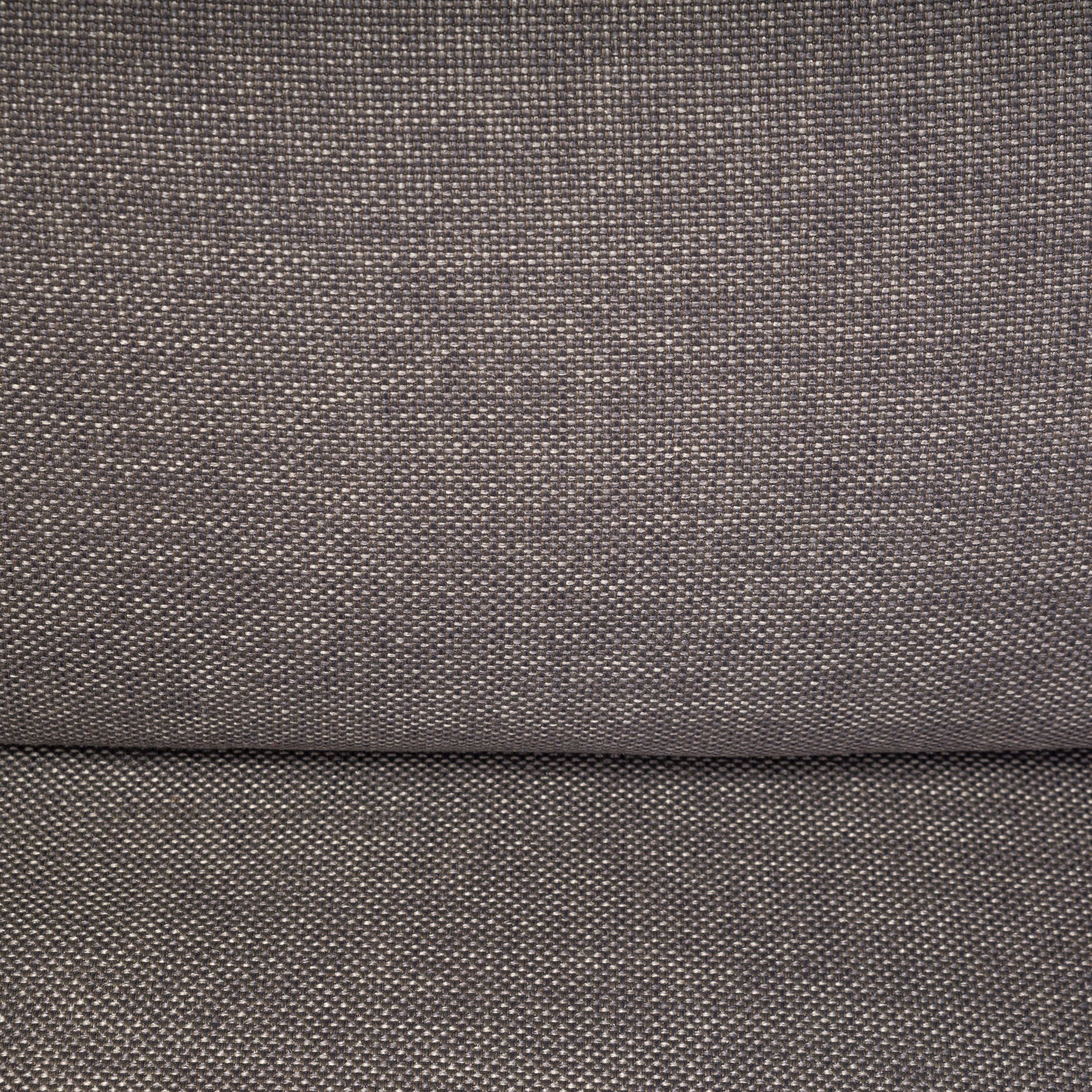 XXIe siècle et contemporain Canapé Mister 4 Seater en tissu gris Cassina de Philippe Starck en vente