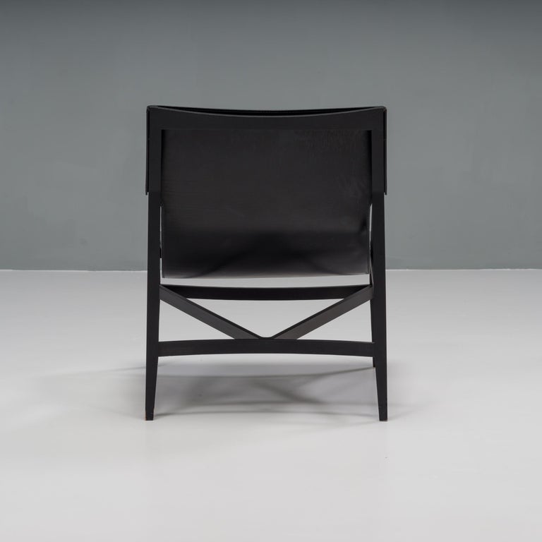 A chair made of wood 471 PILOTTA, Cassina
