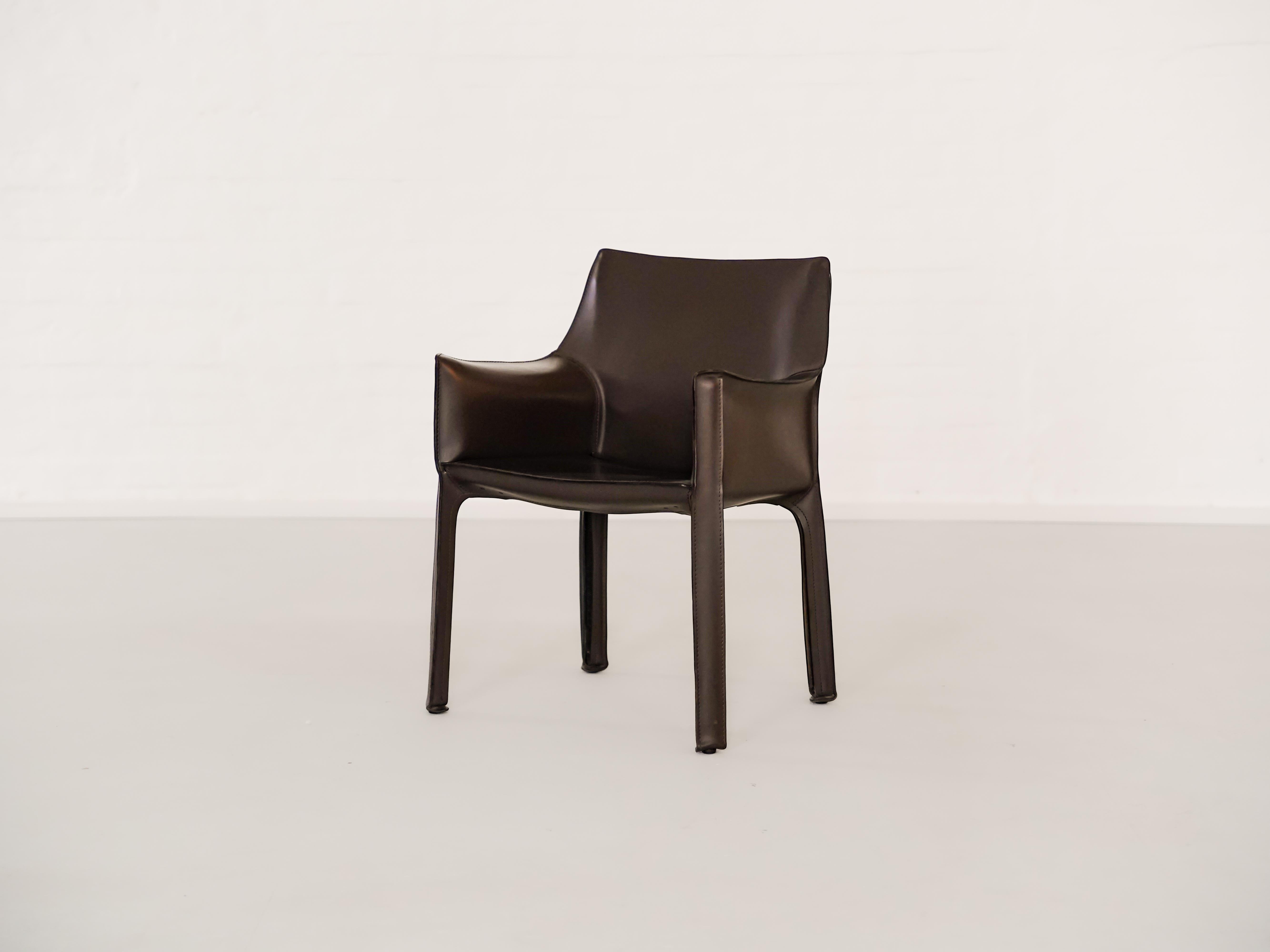 Cassina Cab 413 di Mario Bellini in vendita 6