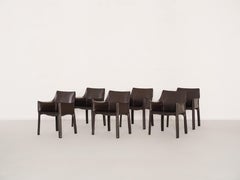 Cassina Cab 413 by Mario Bellini