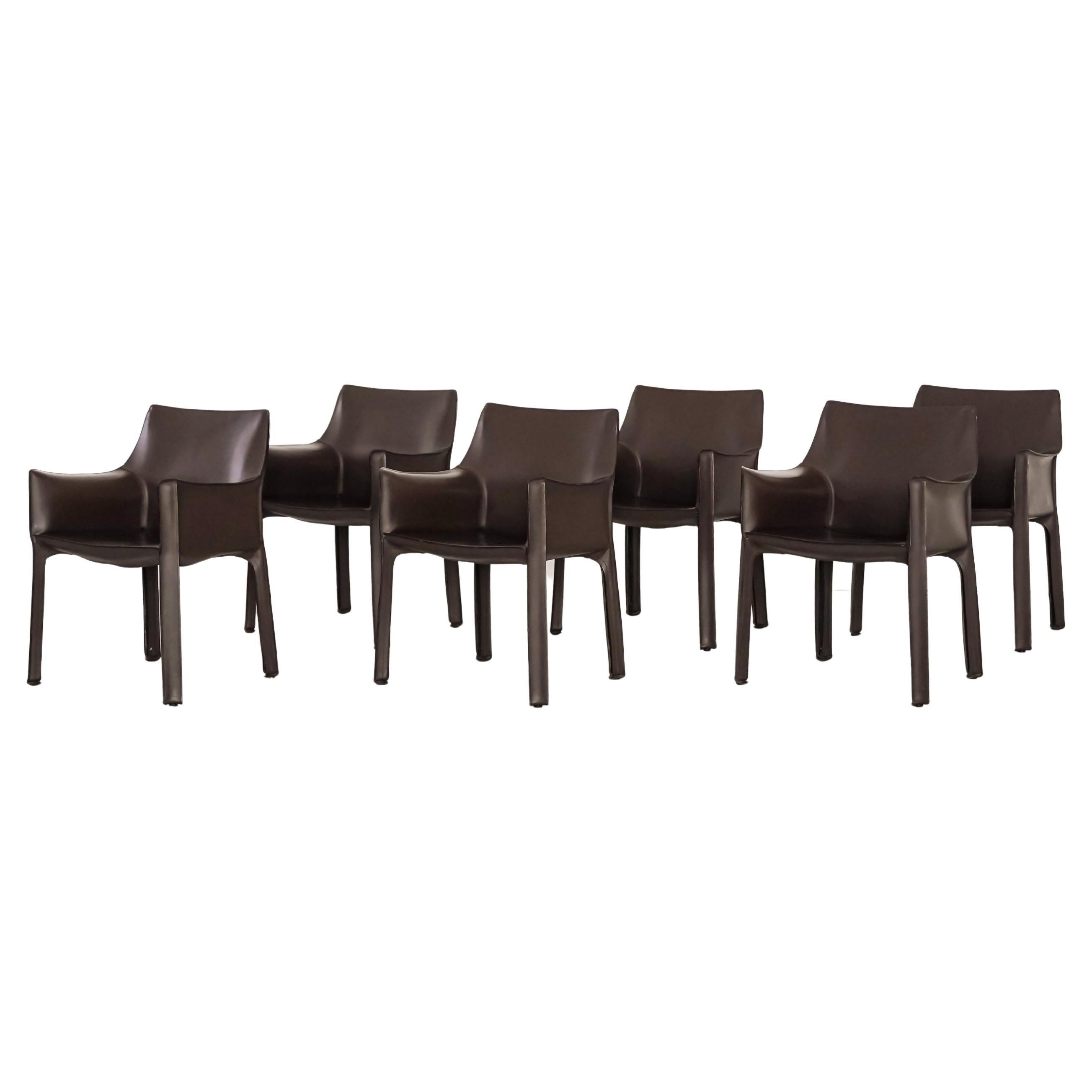Cassina Cab 413 di Mario Bellini in vendita