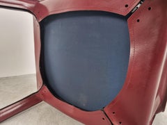 Cassina Cab Lounge Chair, 1970s