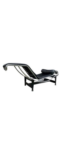 Cassina chaise longue LC4 sign" Le Corbusier ", 1988