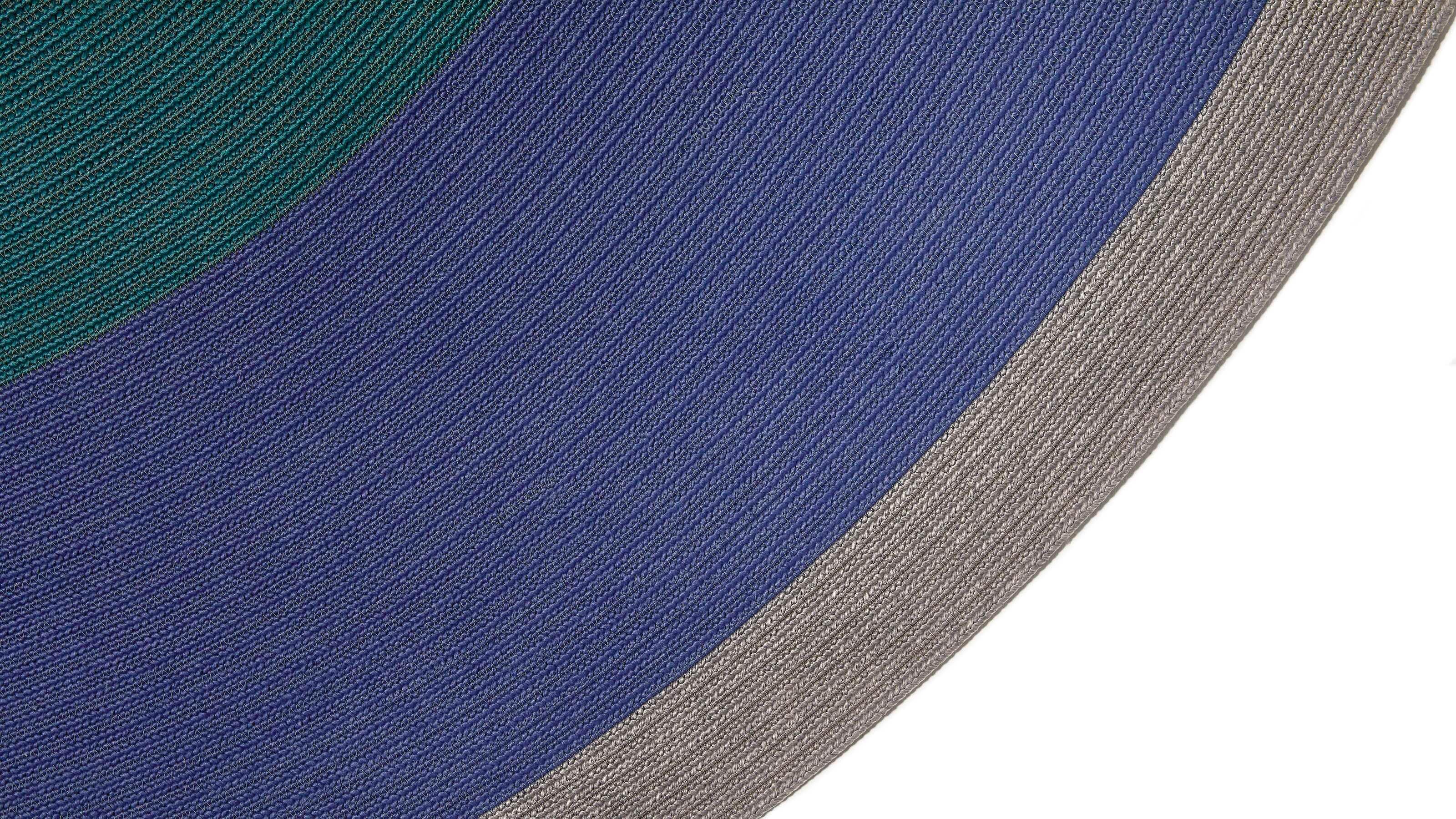 Mid-Century Modern Cassina Circus Outdoor Rug For Sale