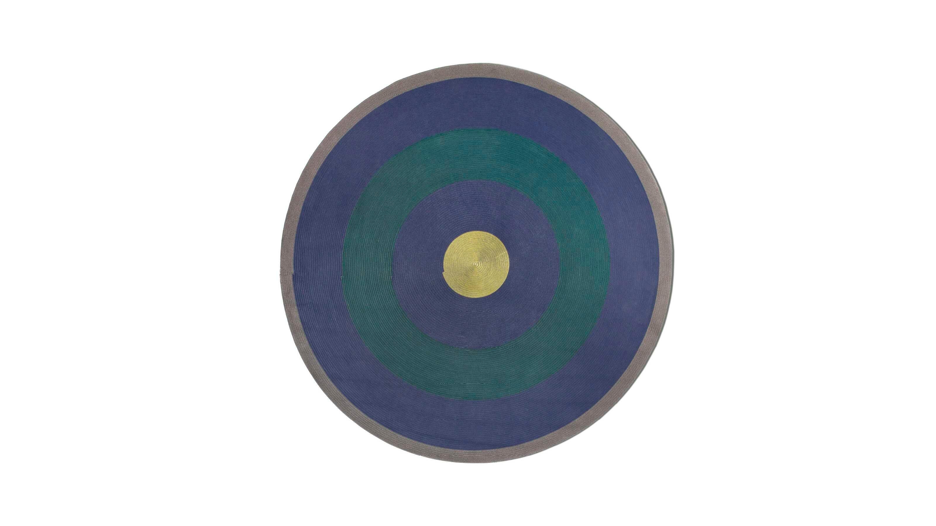 Italian Cassina Circus Outdoor Rug For Sale