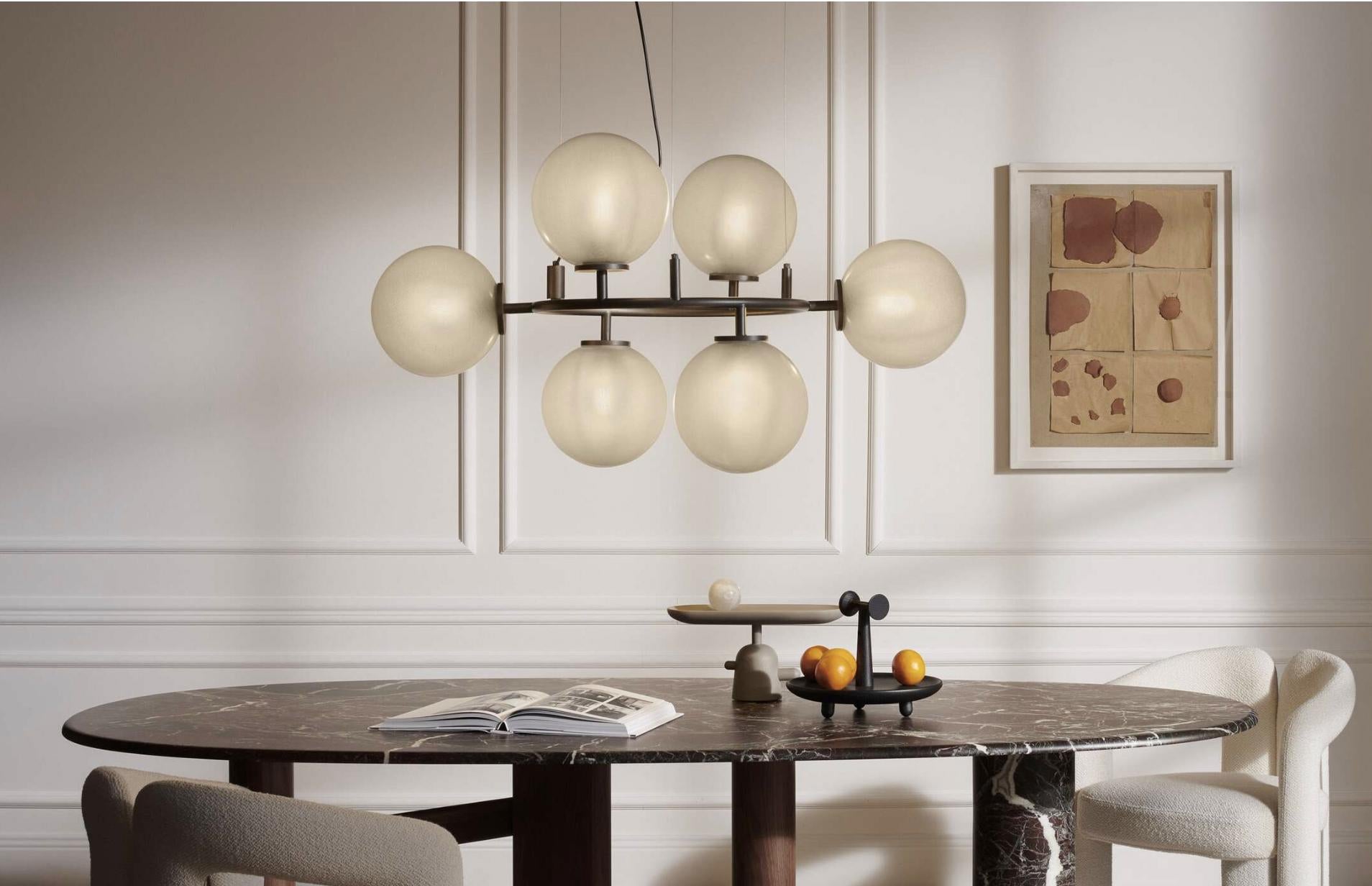 Lampe Constellation Cassina en vente 5
