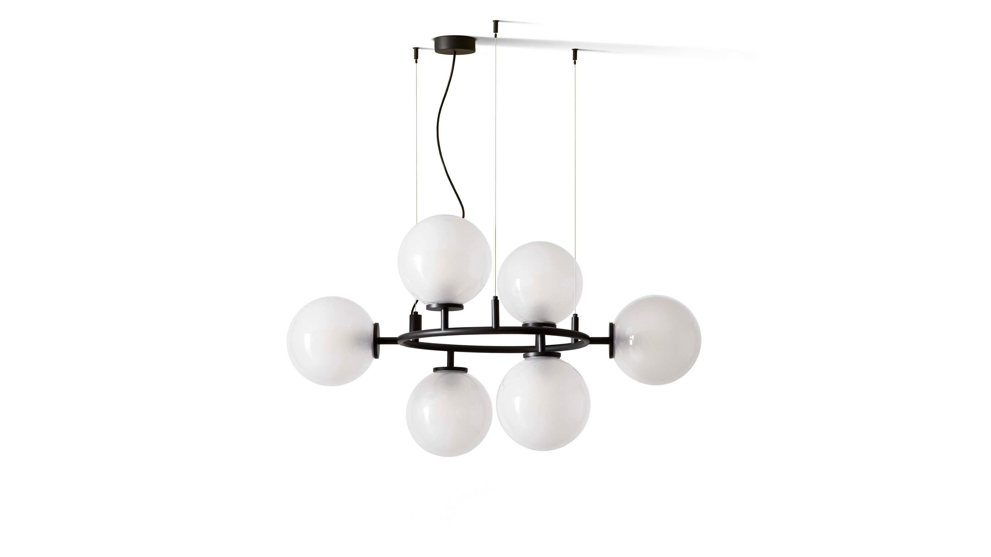 italien Lampe Constellation Cassina en vente