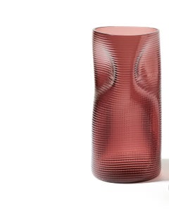 Korallenvase aus Cassina