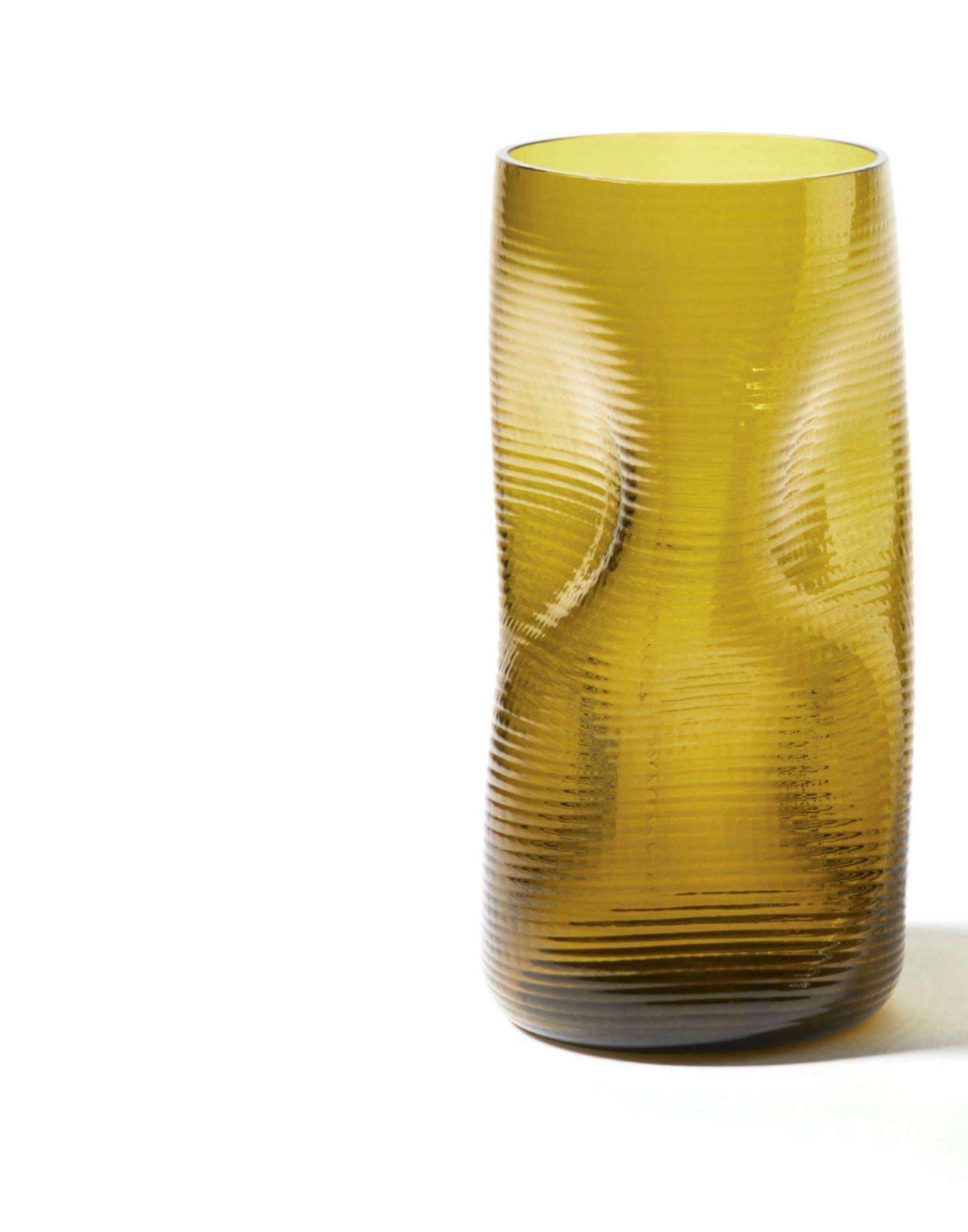 Italian Cassina Coral Vase For Sale
