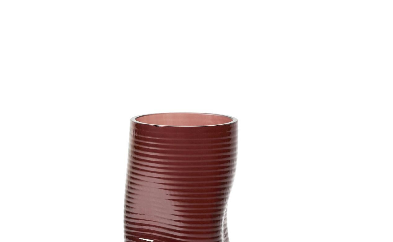 Contemporary Cassina Coral Vase For Sale