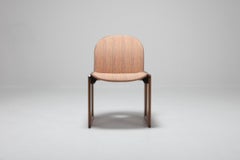 Cassina Dining Chairs Model 121 by Afra & Tobia Scarpa