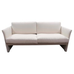 Cassina "Duc Duc" 2-Seat Sofa Love Seat Contemporary Modern by Mario Bellini