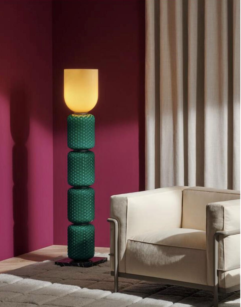 Lámpara de pie Cassina Ficupala en venta 3