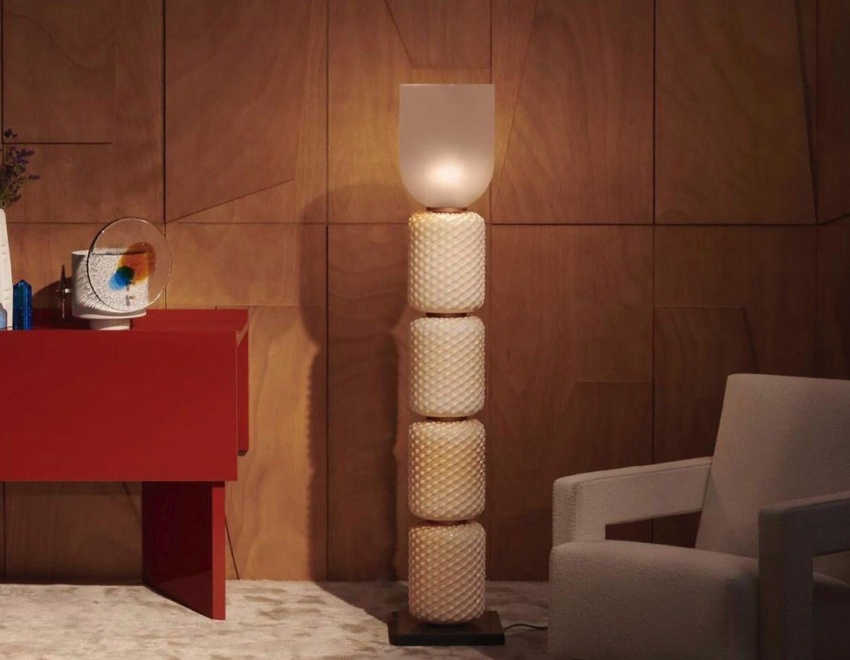 Lámpara de pie Cassina Ficupala en venta 6