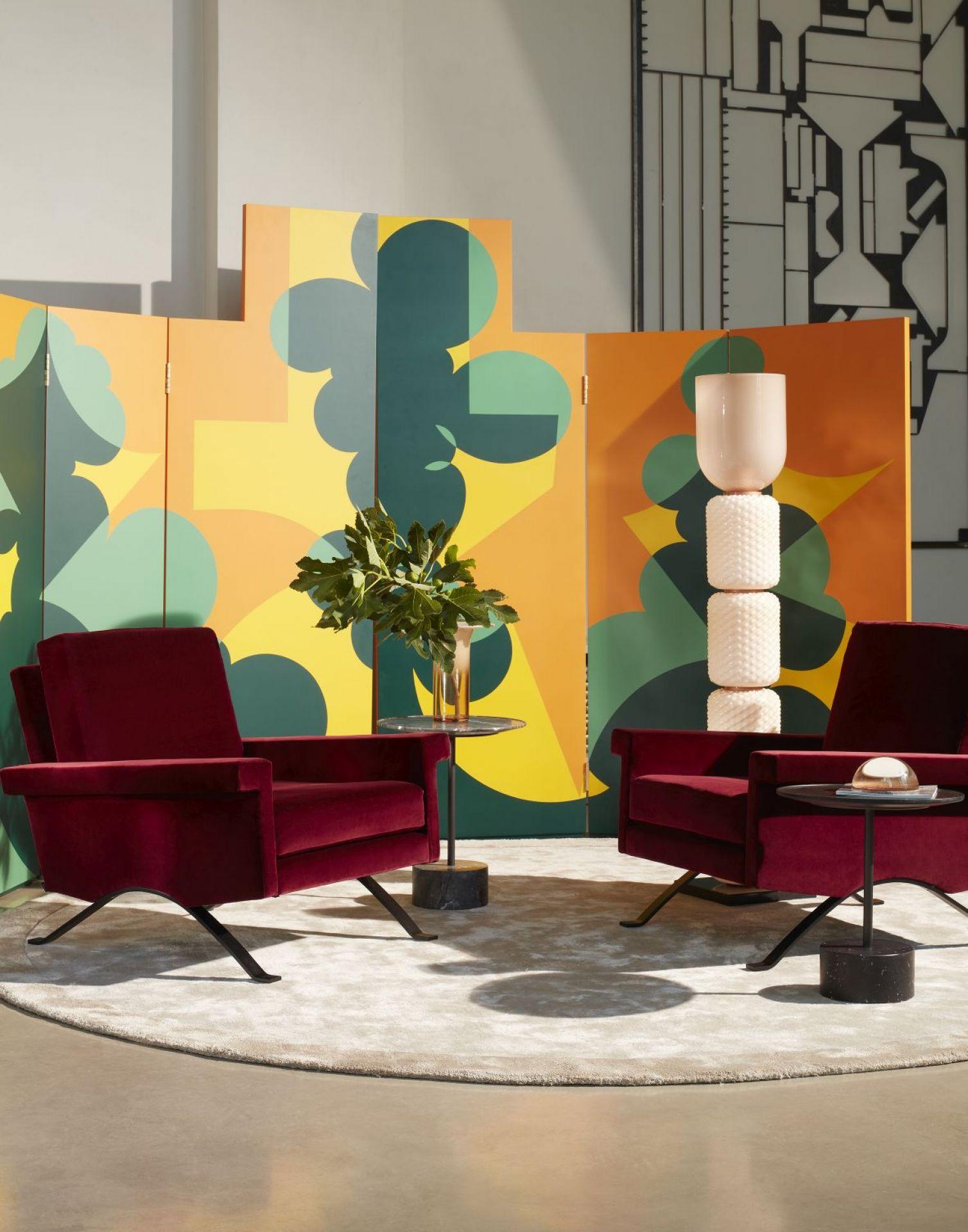 Lámpara de pie Cassina Ficupala en venta 8