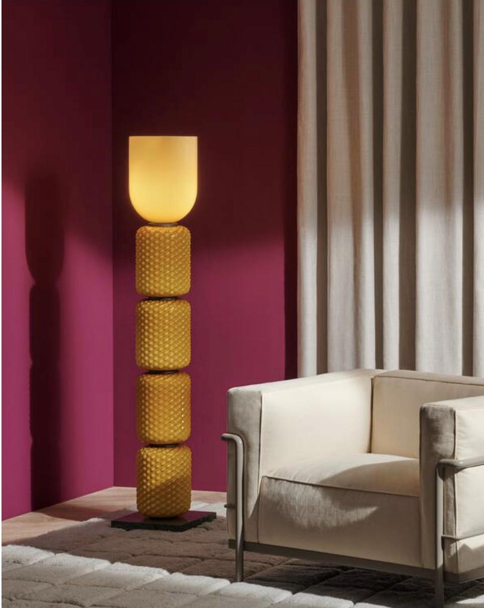 Lámpara de pie Cassina Ficupala en venta 9