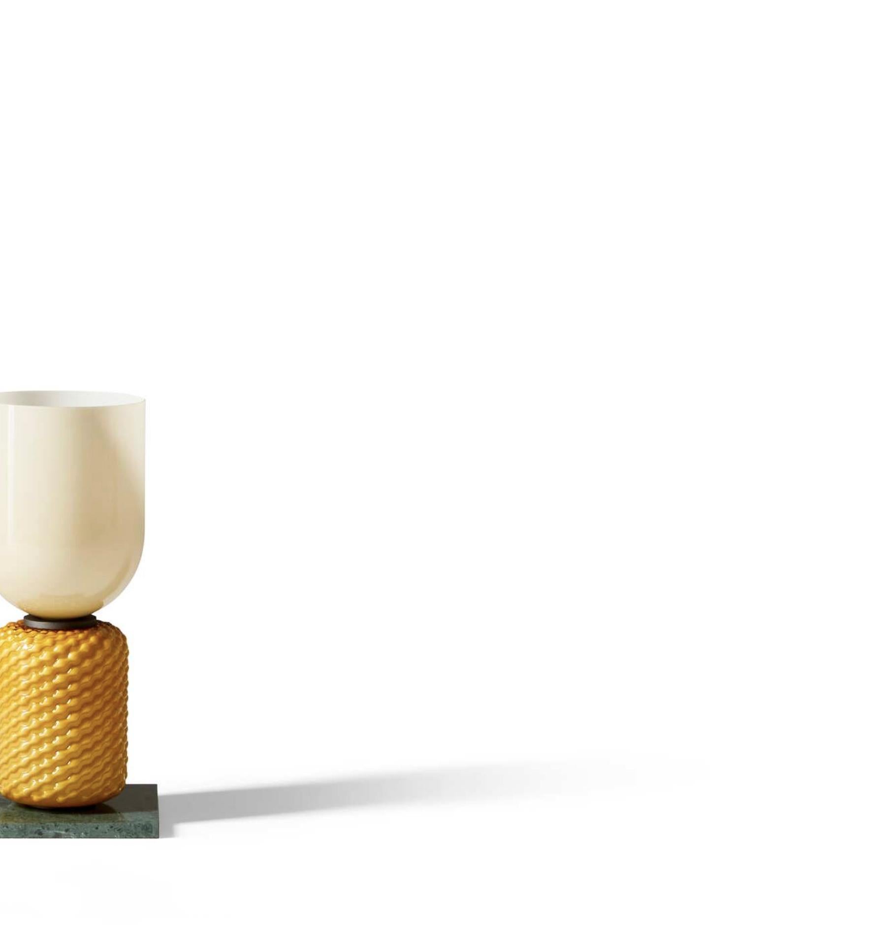 Mid-Century Modern Lampe à poser Cassina Ficupala en vente