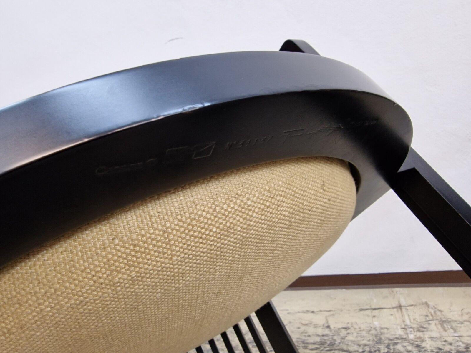 Modern Cassina Frank lloyd Wright Barrel Chair Stuhl Designersessel Designerstuhl