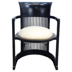 Cassina Frank lloyd Wright Barrel Chair Stuhl Designersessel Designerstuhl