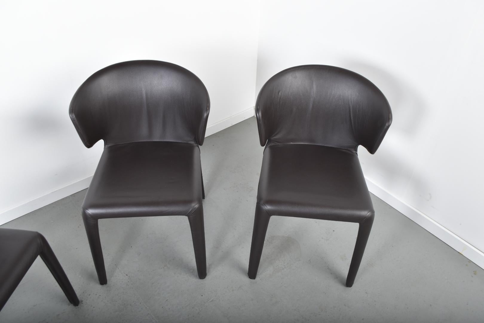 cassina dining chairs
