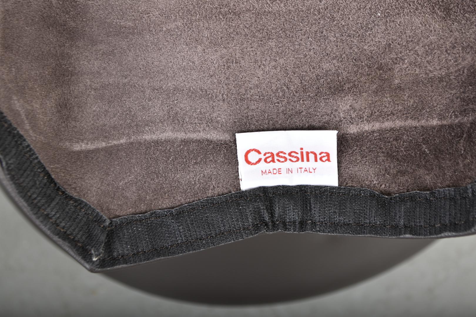 Cassina Hola 367 Esszimmerstühle von Hannes Wettstein im Angebot 3