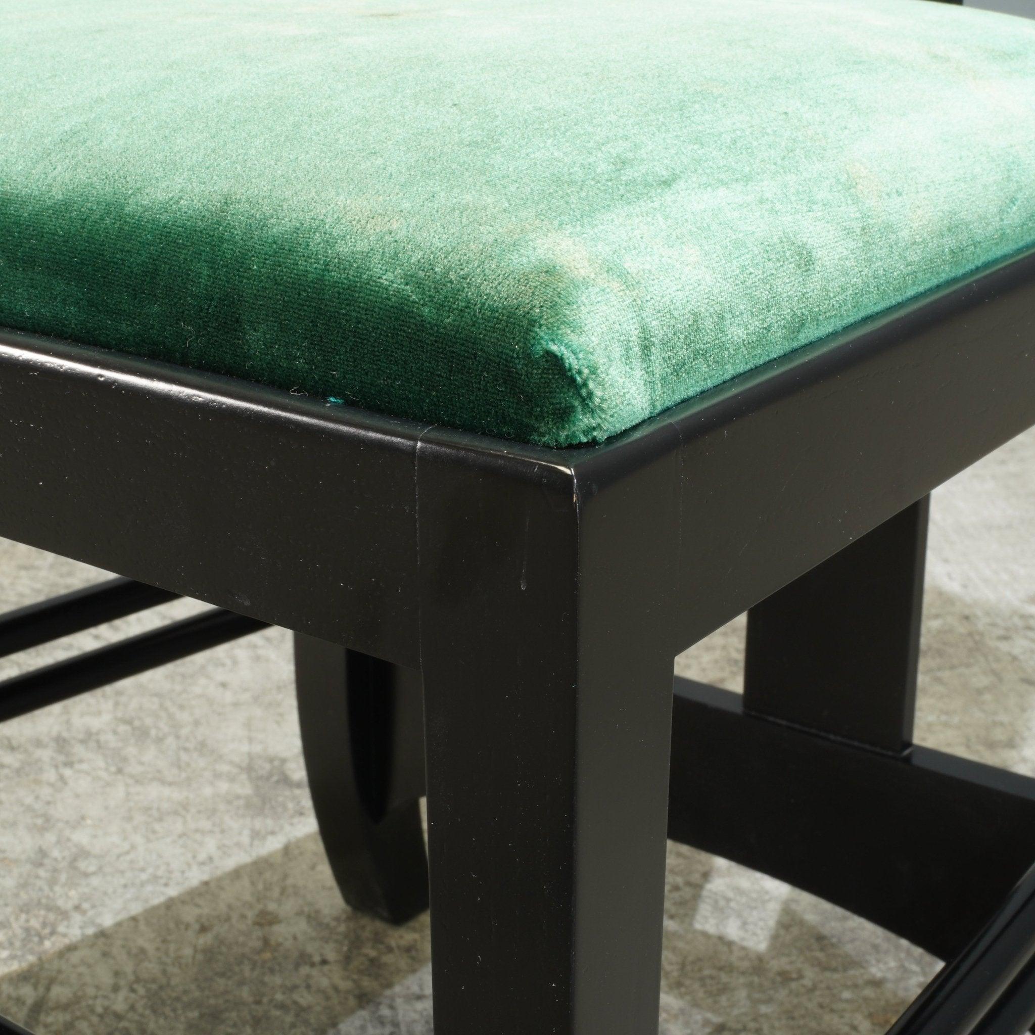 Cassina Ingram High Back Chair by Charles Rennie Mackintosh 2