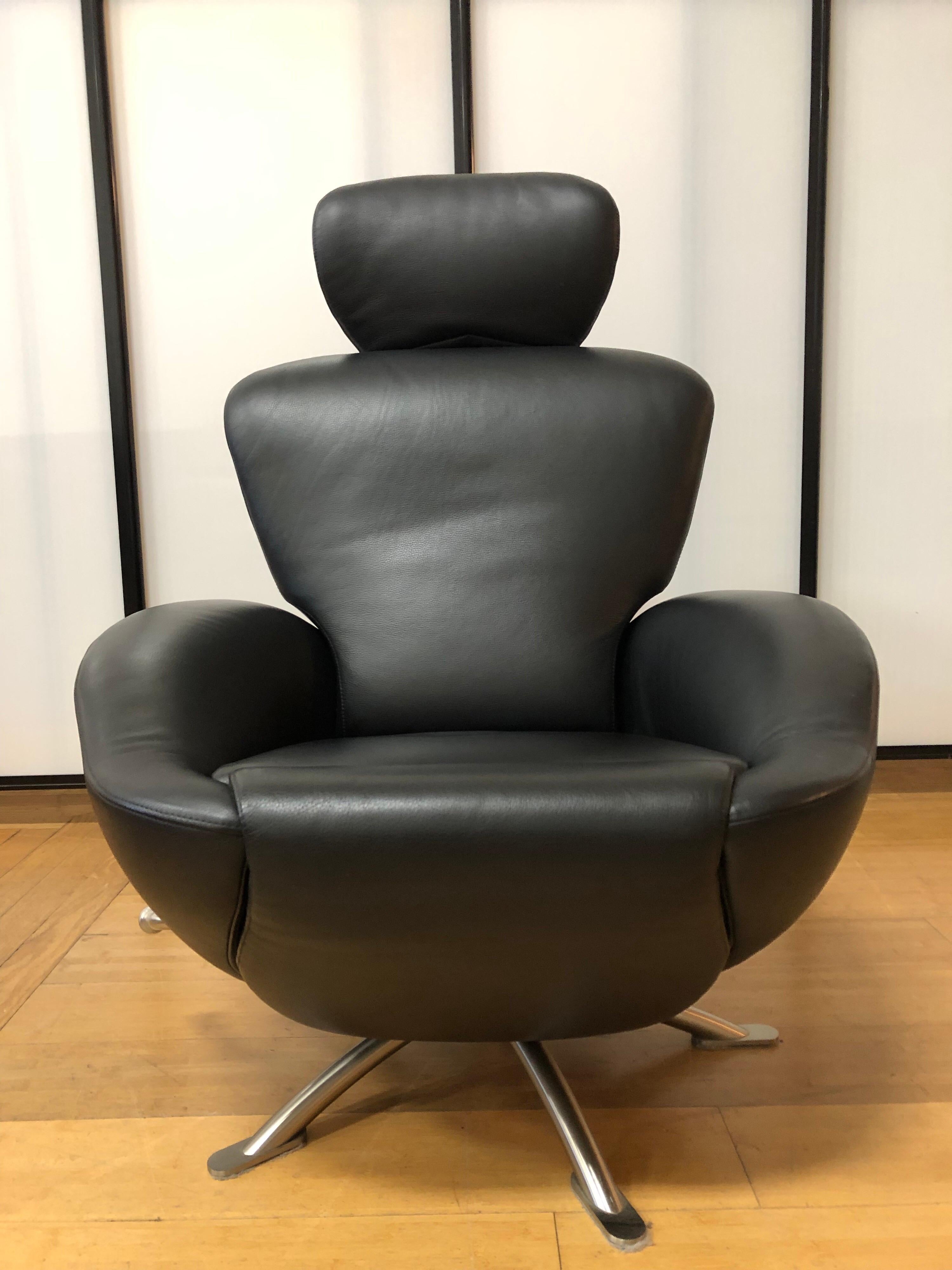 Fauteuil de relaxation Dodo K10 Cassina Bon état - En vente à San Francisco, CA