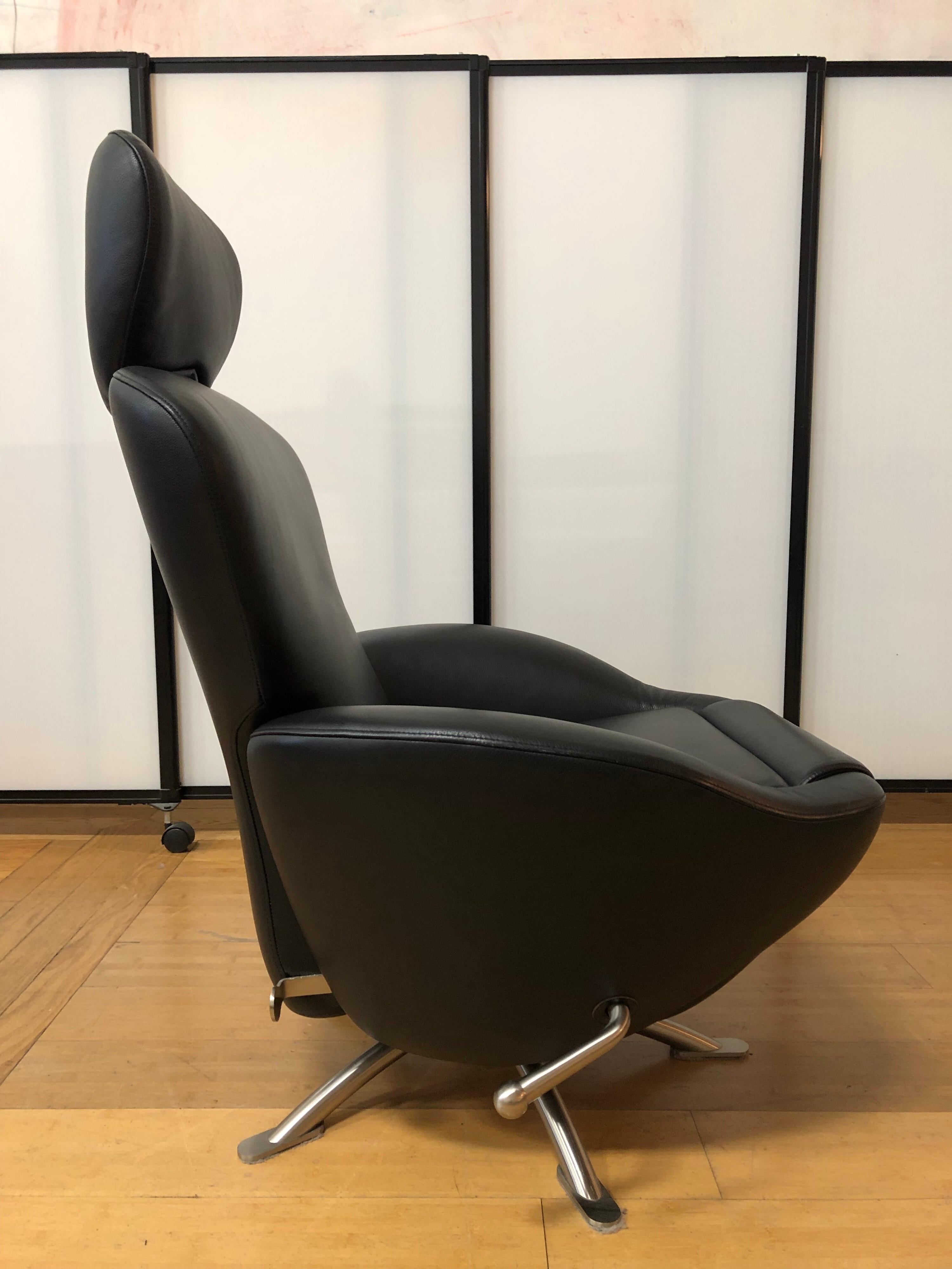 XXIe siècle et contemporain Fauteuil de relaxation Dodo K10 Cassina en vente