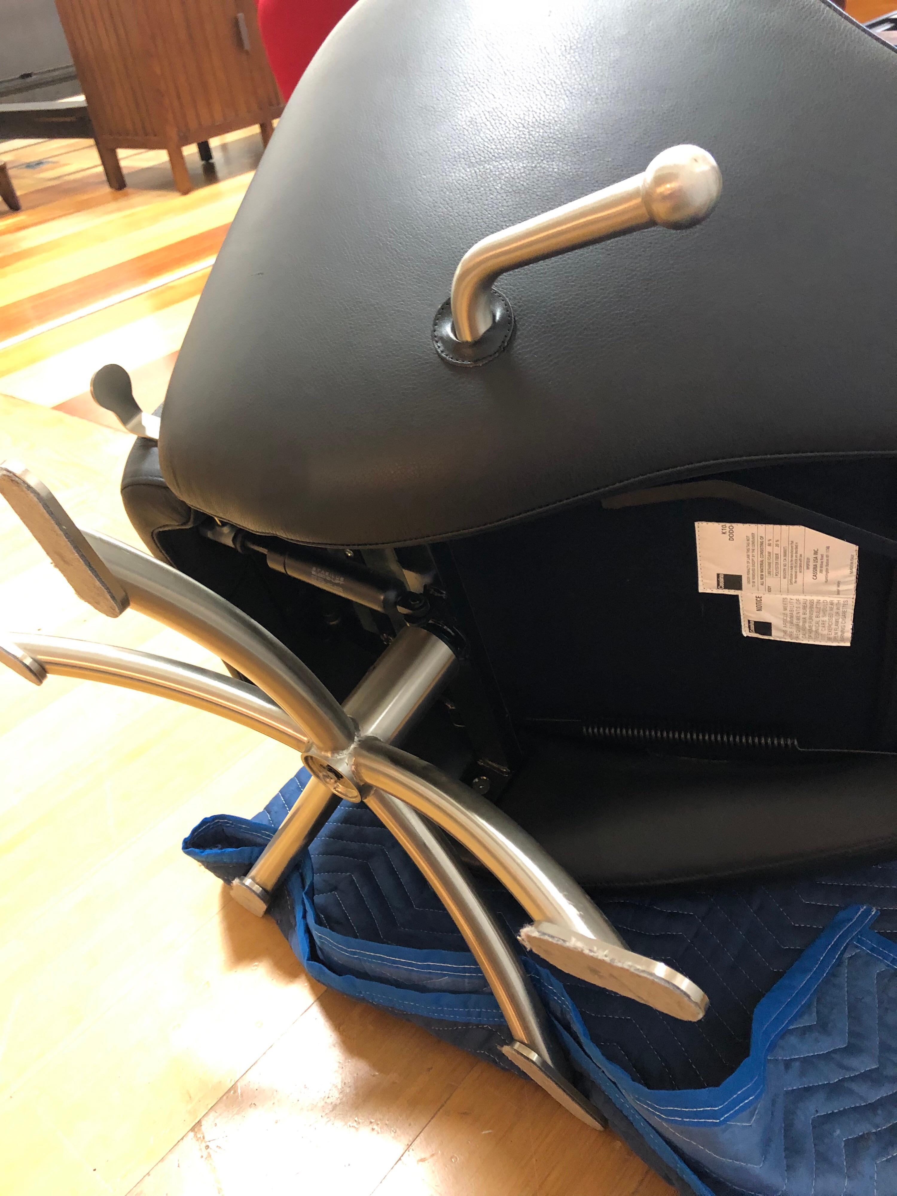 Fauteuil de relaxation Dodo K10 Cassina en vente 1