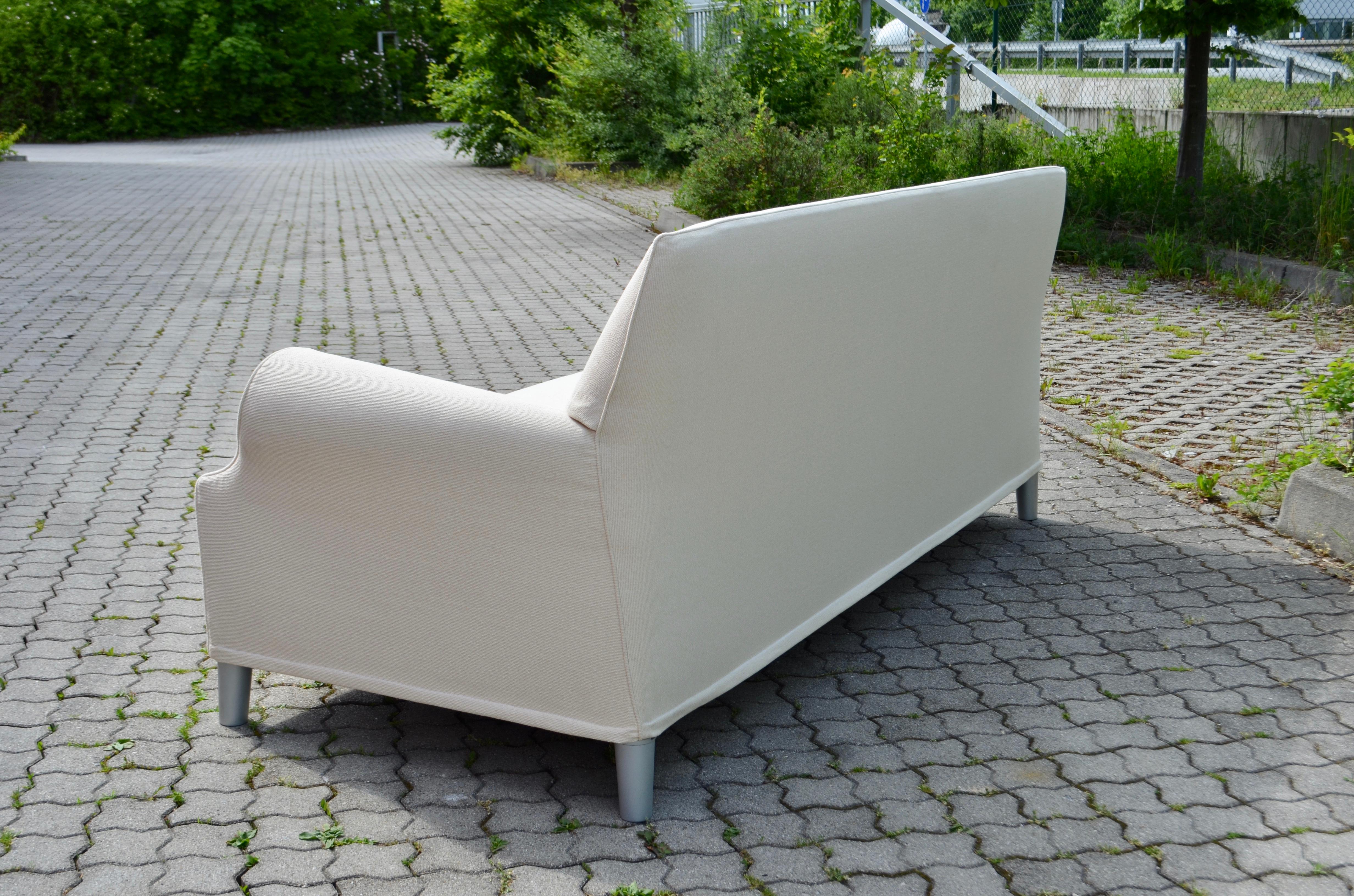 Late 20th Century Cassina Lazy Working Sofa Design Philippe Starck