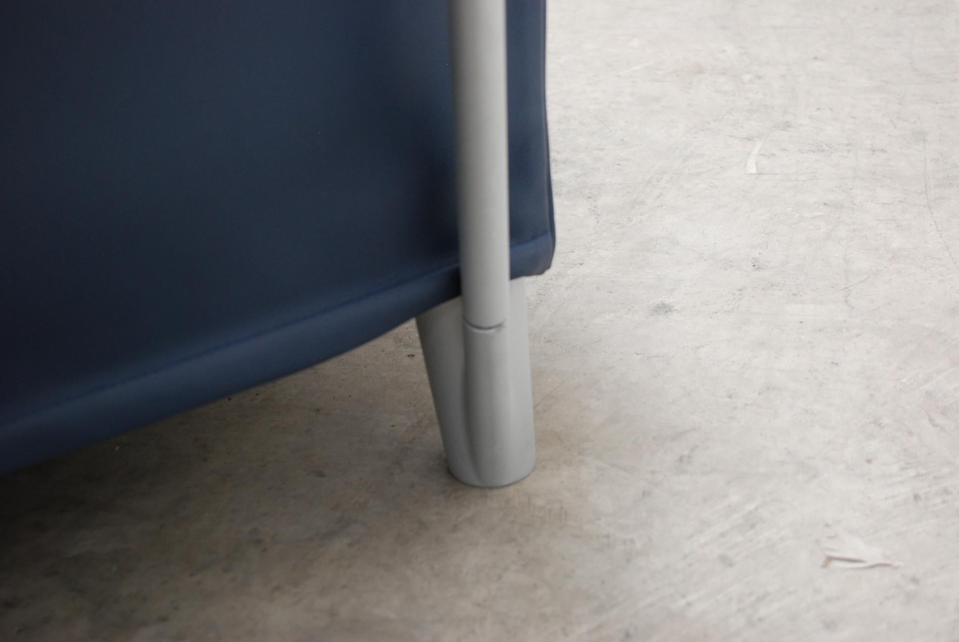 Divano Cassina Lazy Working Design Philipp Starck con lampada Flos Archimoon In condizioni buone in vendita a Munich, Bavaria