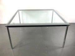 Cassina LC 10 table
