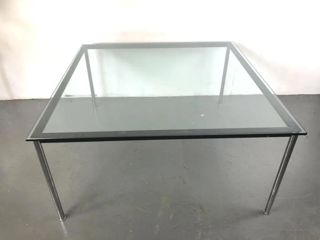 Mid-Century Modern Table Cassina LC 10