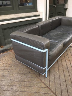 LC 2 Three-Seat Sofa