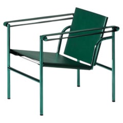 Sedia Cassina LC1 "Fauteuil Dossier Basculant, 60" Greene & Greene in edizione limitata