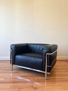 Cassina LC3 Grand Modele Armchair