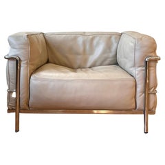 Cassina LC3 Grand Modele Armchair (Down Fill)