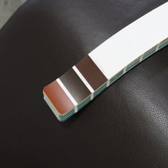 Cassina LC4 Chaise Longue by Charlotte Perriand