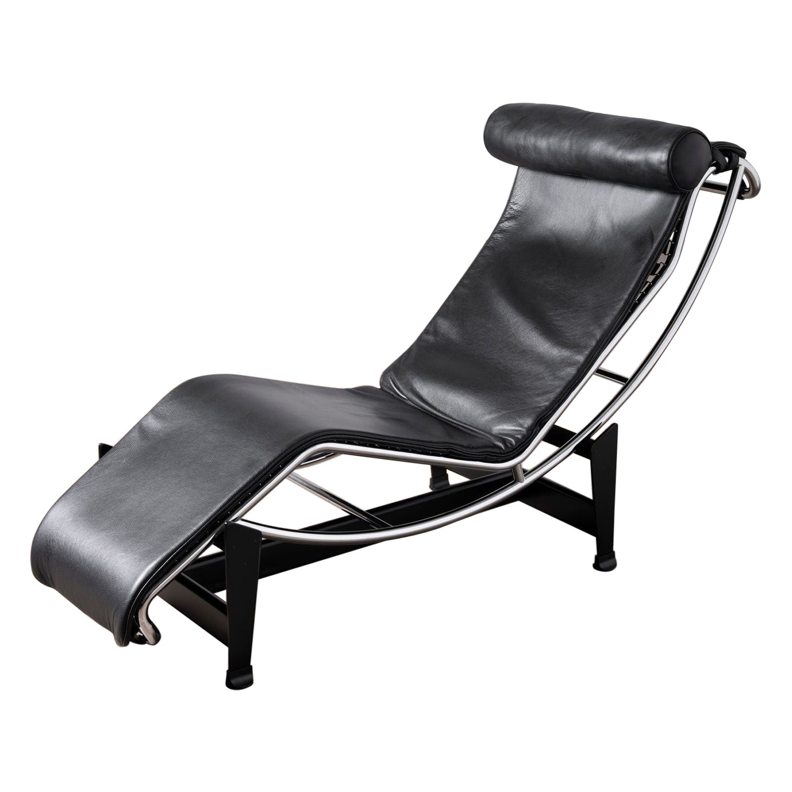 Cassina LC4 Chaise Lounge by Le Corbusier, Pierre Jeanneret
Charlotte Perriand