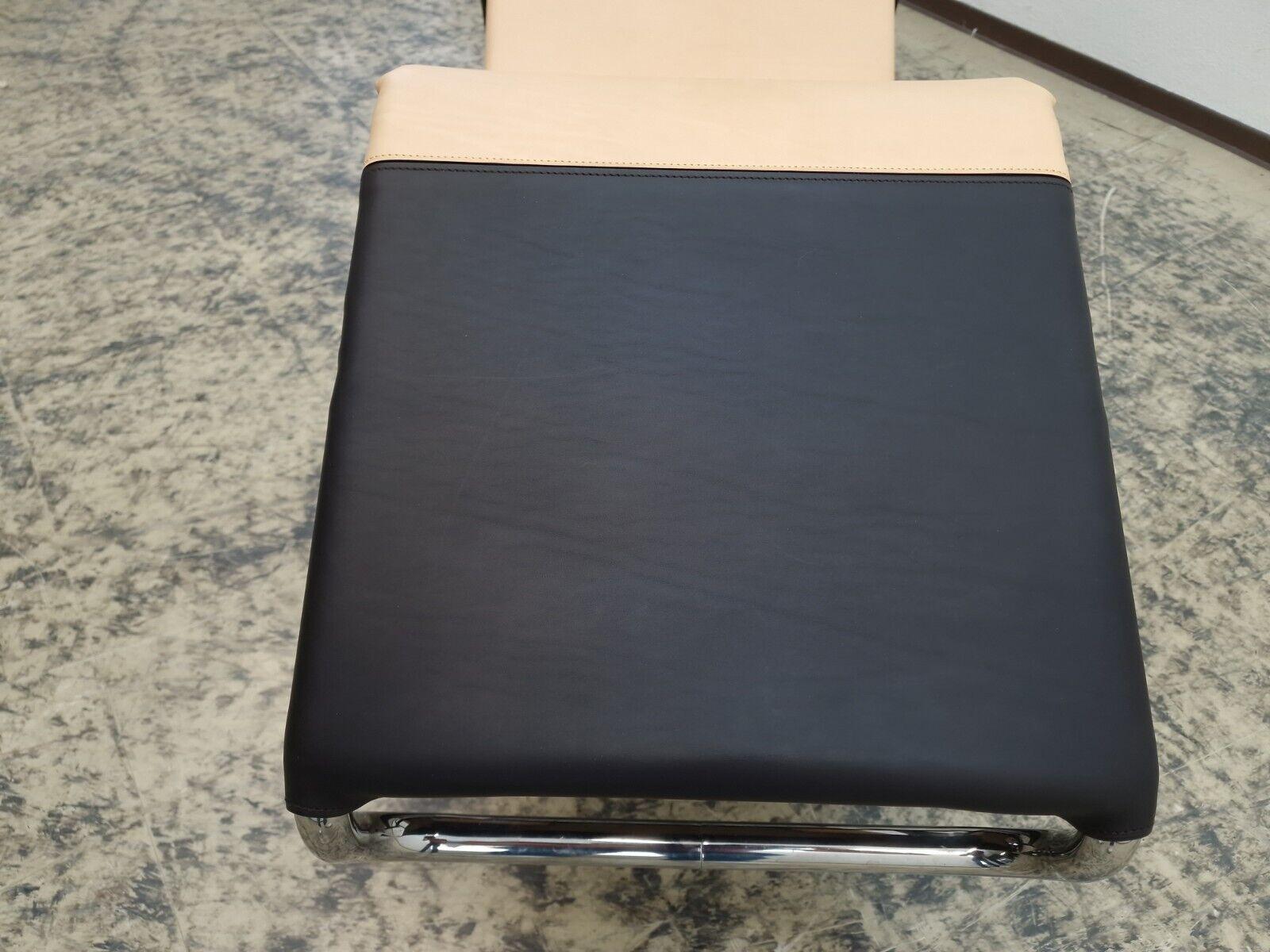 Cassina lc4 Louis Vuitton Liege PERRIAND Designerliege Lederliege (Italienisch)