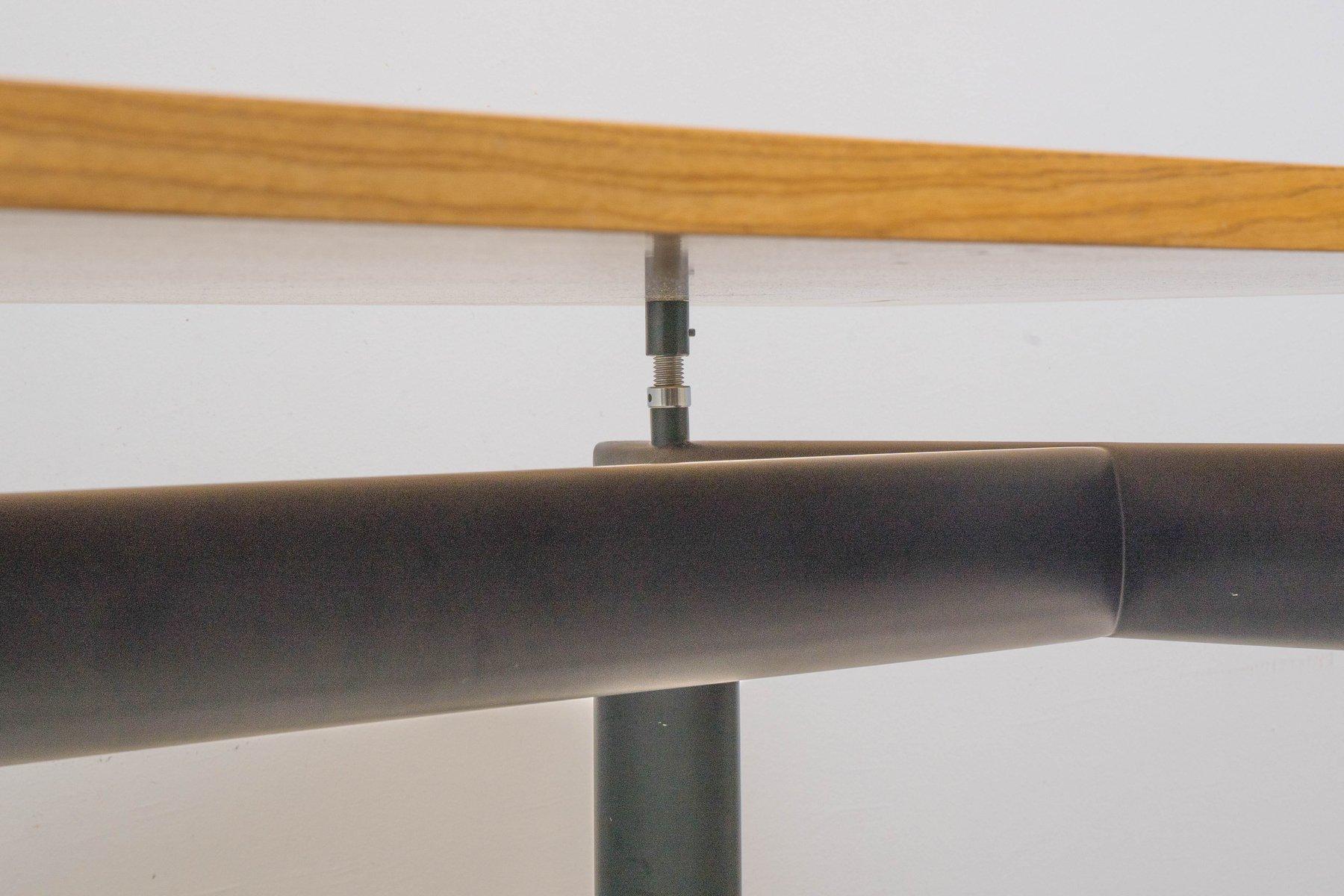 Cassina - Le Corbusier - Mesa de comedor - Mesa de comedor LC6 en venta 3