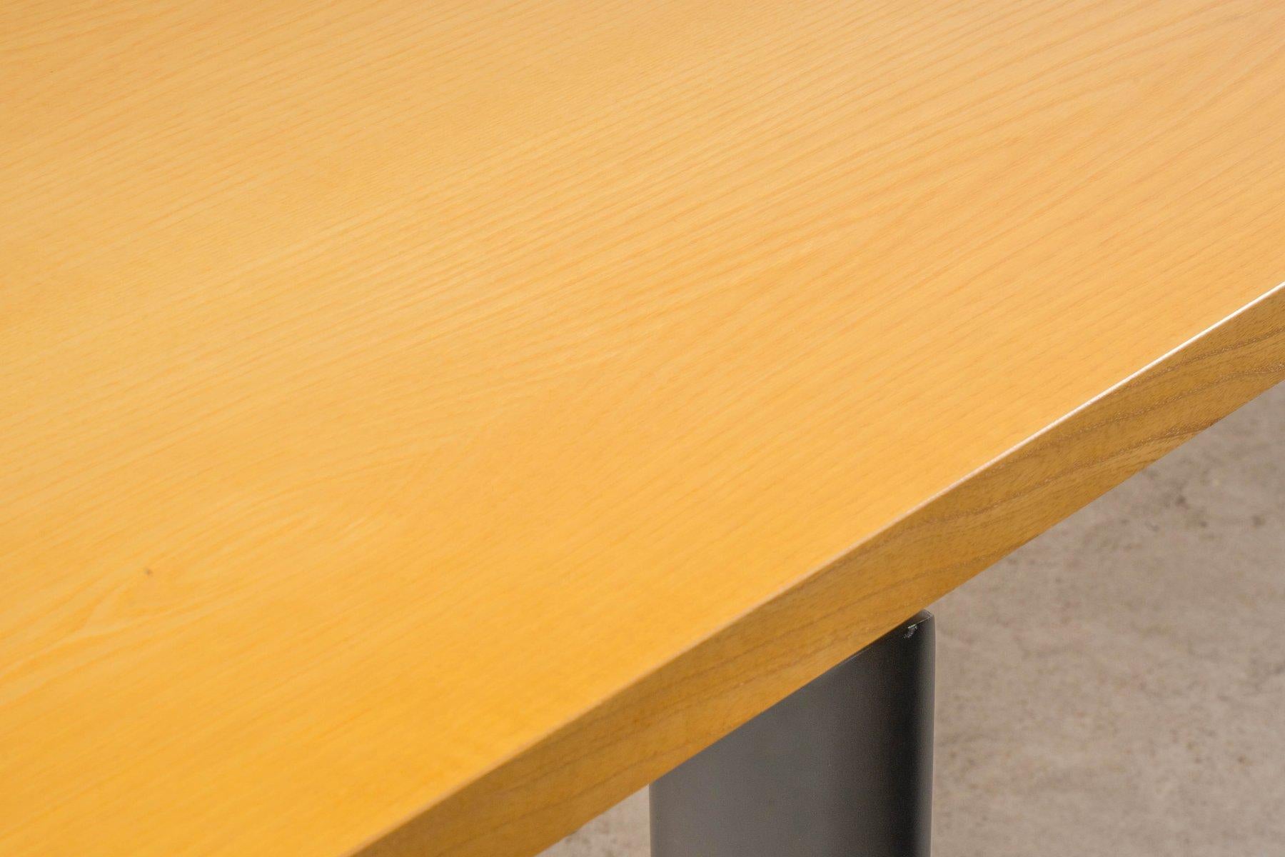 Cassina - Le Corbusier - Mesa de comedor - Mesa de comedor LC6 en venta 7