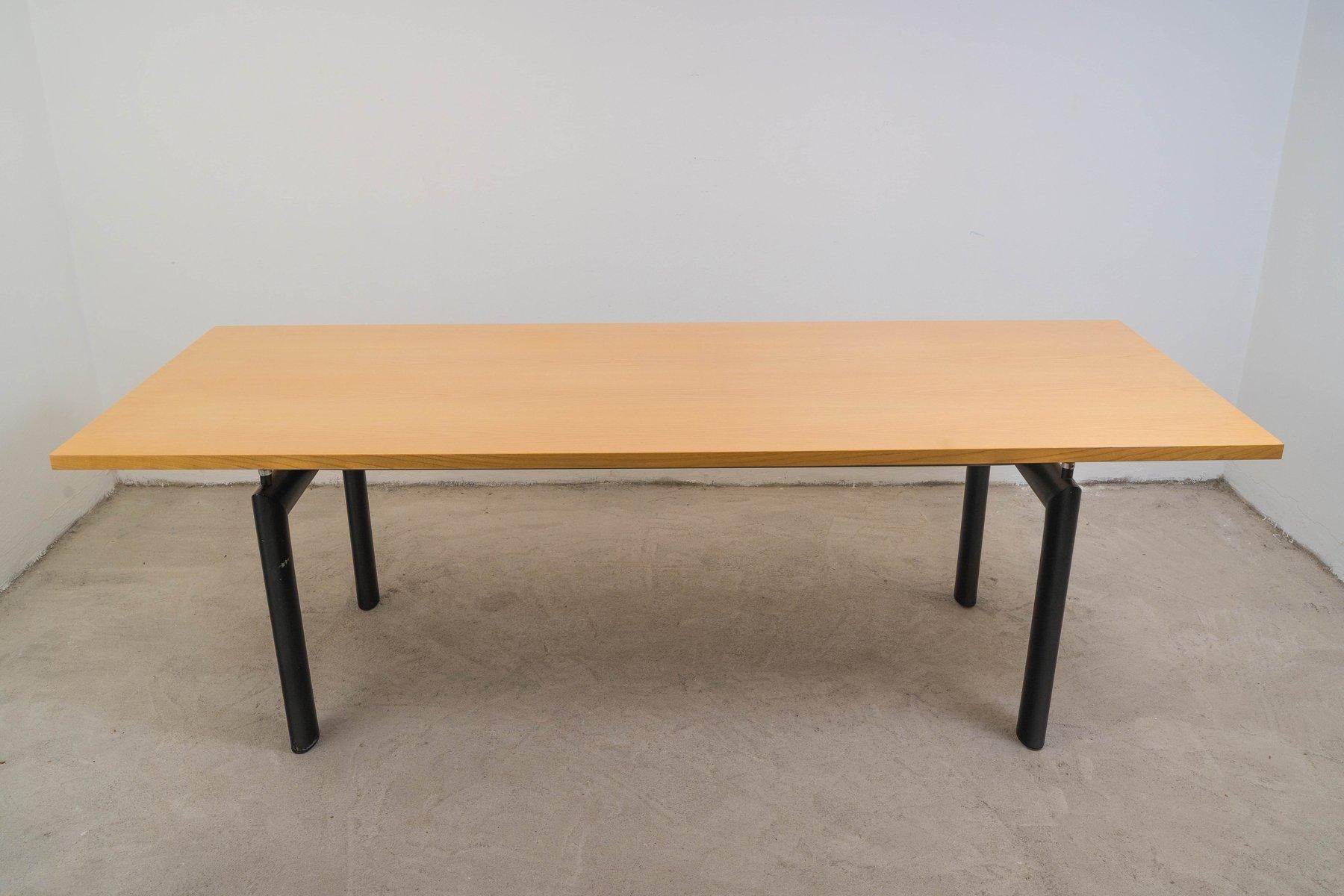 Cassina - Le Corbusier - Mesa de comedor - Mesa de comedor LC6 en venta 9