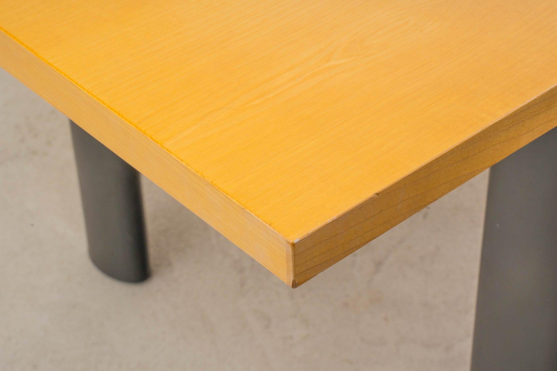 Cassina - Le Corbusier - Mesa de comedor - Mesa de comedor LC6 en venta 1