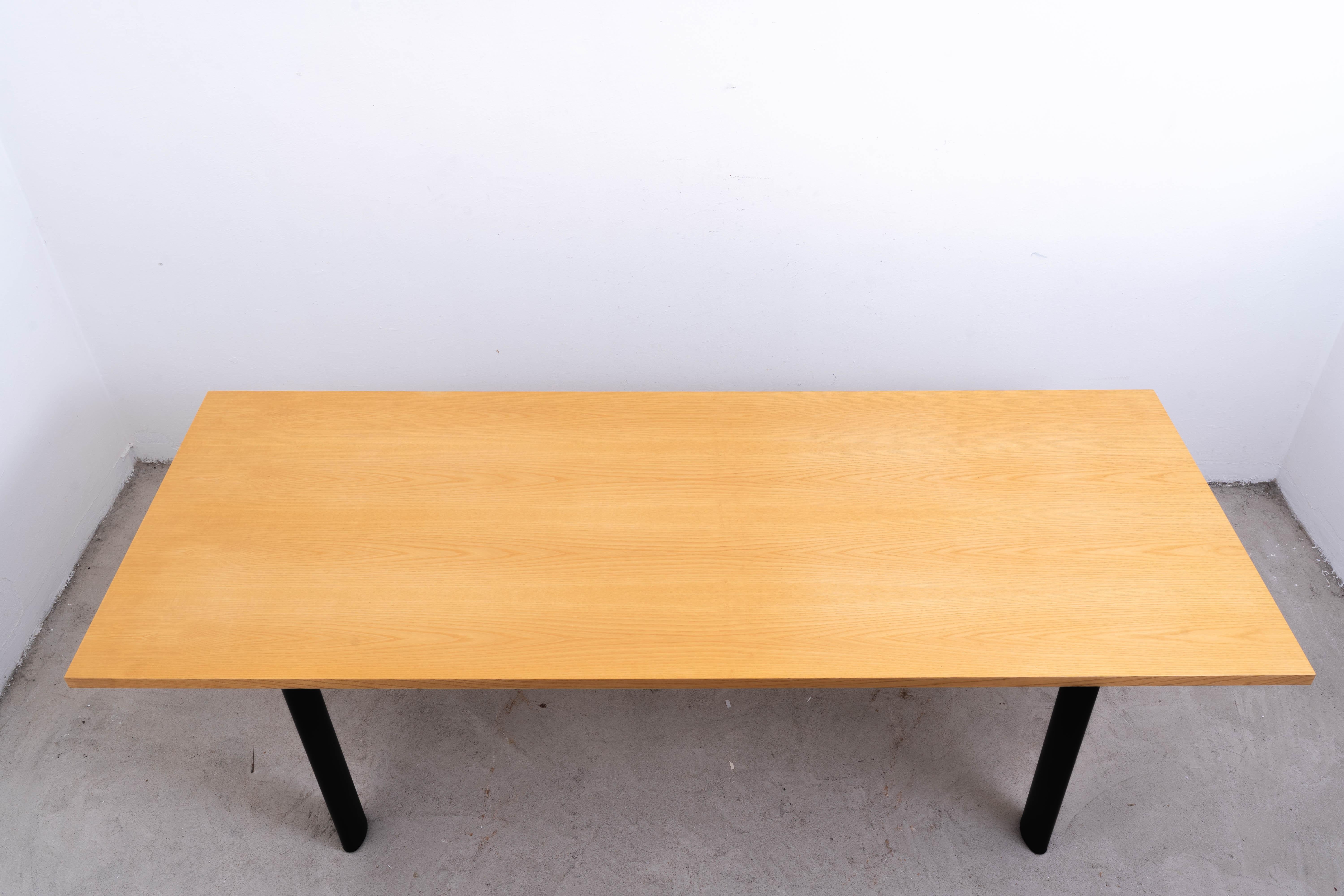 Cassina - Le Corbusier - Table de repas - Table de repas LC6 en vente 2