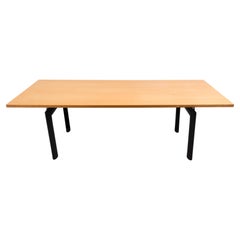 Cassina - Le Corbusier - Table de repas - Table de repas LC6