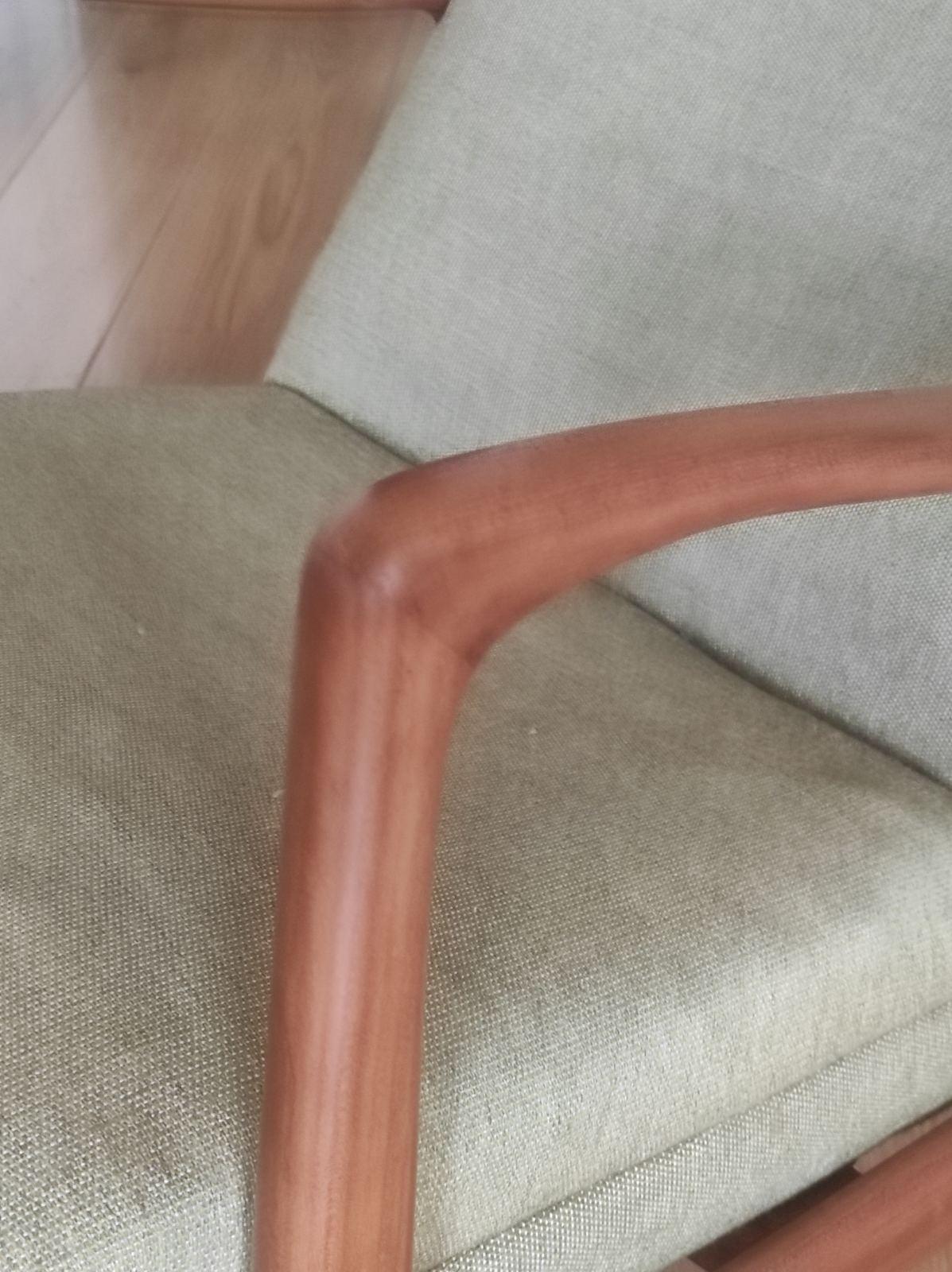 Cassina Longue Chaior 829 von Gio Ponti für Hotel Parco Dei Principi Sorento, 1960 im Angebot 6